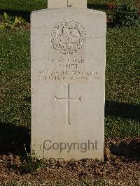 Salonika (Lembet Road) Military Cemetery - Pitt, Samuel